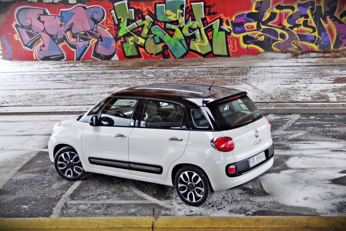 Fiat 500L