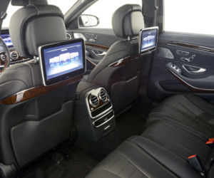 Brabus PowerXtra B50 Hybrid