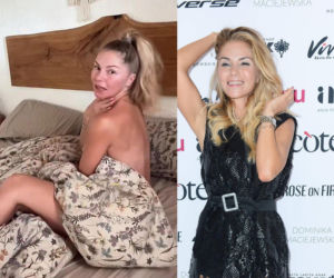 Spanie nago to samo zdrowie. Ewa Szabatin zdradza swoje nocne nawyki