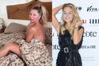 Spanie nago to samo zdrowie. Ewa Szabatin zdradza swoje nocne nawyki