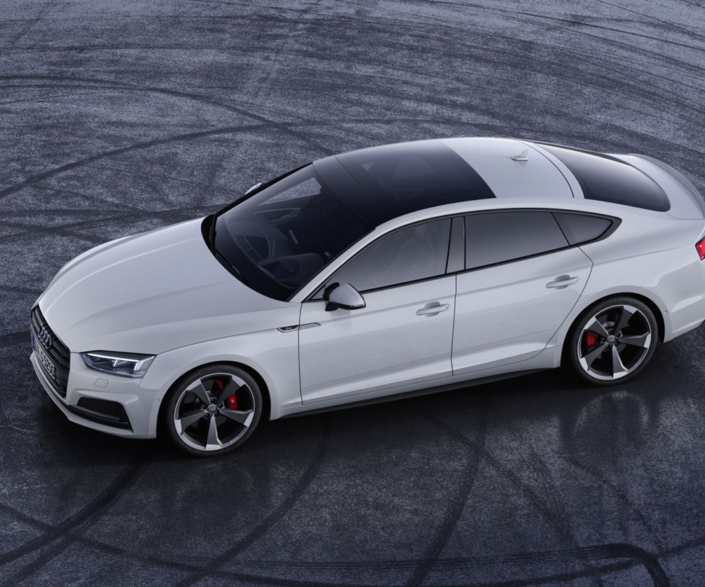 Audi S5 Sportback V6 3.0 TDI 347 KM i 700 Nm