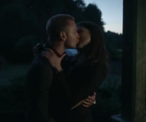 To nie koniec świata odc. 12. Anka (Karolina Gorczyca), Paweł (Krystian Wieczorek)