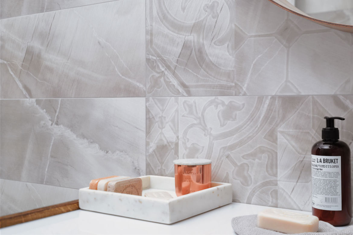 Płytki łazienkowe Ceramstic Pedra