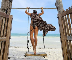 Anna Mucha pokazała co ma najlepsze