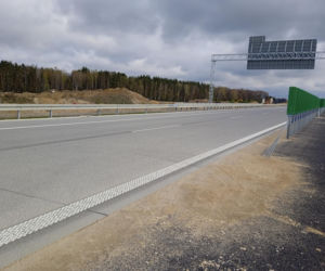 A2 z Siedlec do Białej Podlaskiej