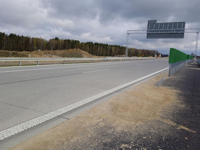 A2 z Siedlec do Białej Podlaskiej