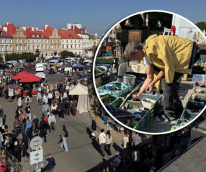 Skarby czy zwykłe graty? Na Lubelskiej Giełdzie Staroci każdy przedmiot może znaleźć amatora