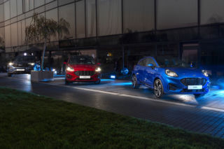 Ford się zmienia i stawia na hybrydy. Te nowe modele pojawią się w Polsce w 2020 roku