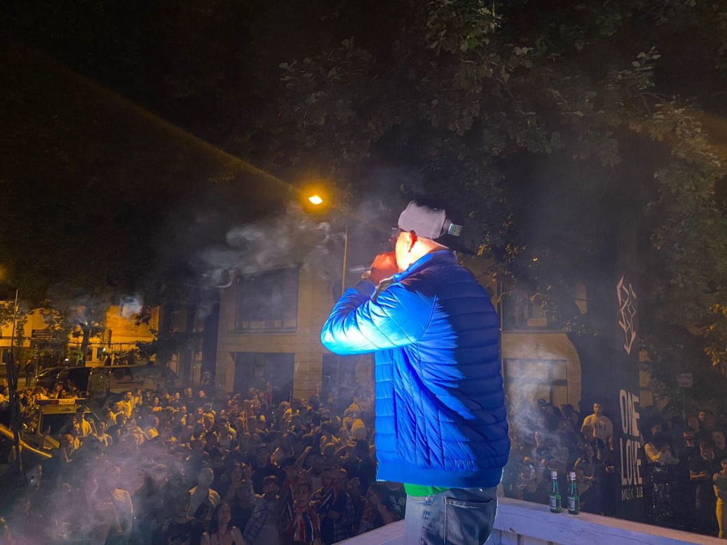 Tak się bawiliście podczas koncertu donGURALesko i DJ Soina w Zielonej Górze. Szukajcie się na zdjęciach