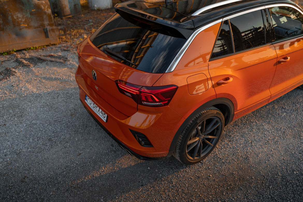 Volkswagen T-Roc R