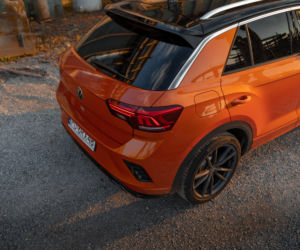 Volkswagen T-Roc R