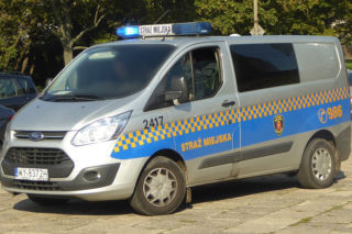 Straż Miejska dowiezie na głosowanie!