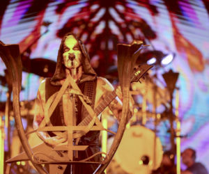 Nergal cofa się o 30 lat. Na Summer Dying Loud odtworzy początki Behemotha