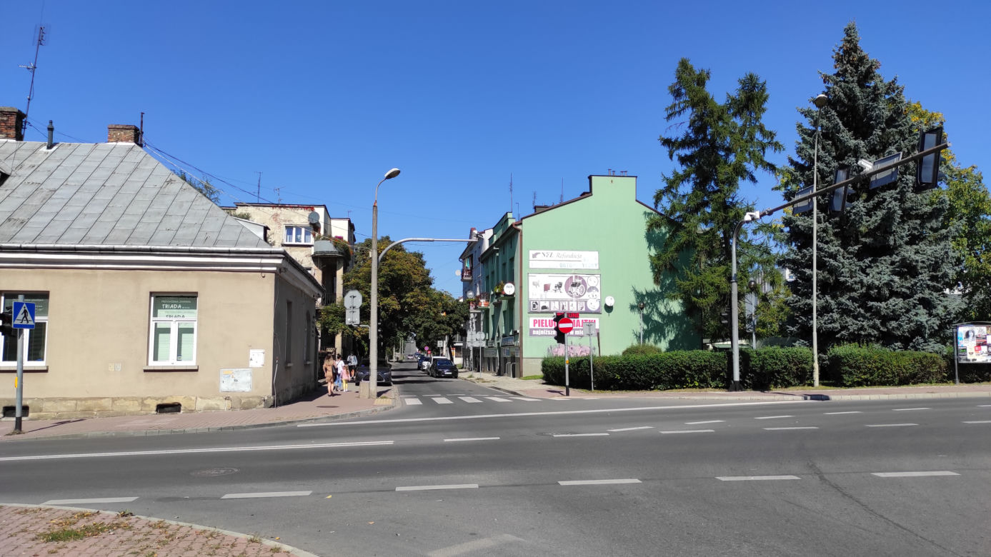 Rozpoczyna się remont ulicy Nowy Świat w Tarnowie