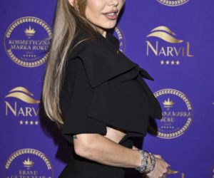 Doda pokazała pierś i zarzuciła nogę na Ibisza. Skradła całe show!