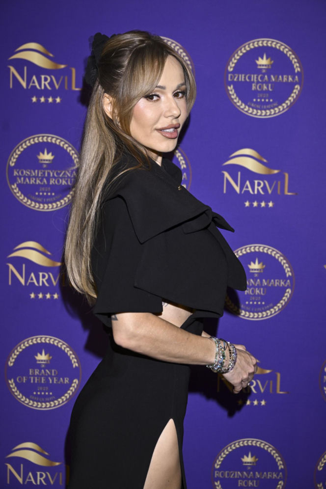 Doda pokazała pierś i zarzuciła nogę na Ibisza. Skradła całe show!