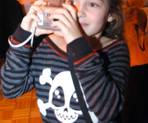 Julia Scorupco, córka Izabelli Scorupco i Mariusza Czerkawskiego