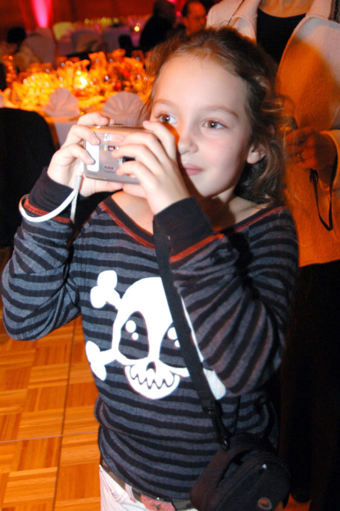 Julia Scorupco, córka Izabelli Scorupco i Mariusza Czerkawskiego