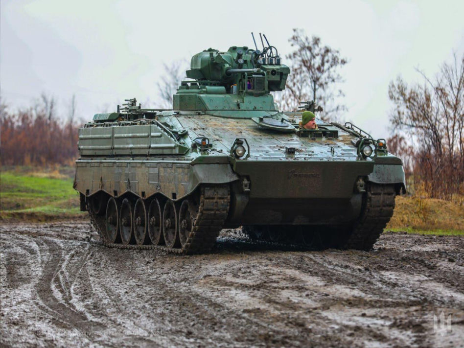 Marder IFV