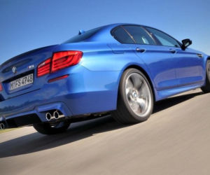Nowe BMW M5