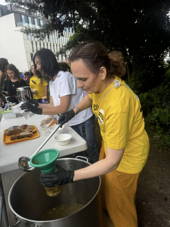 Bydgoszczanie szukają miejsca, gdzie raz w tygodniu ugotują zupę. To nie musi być kuchnia!