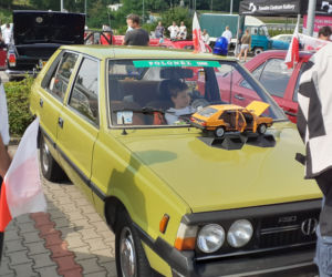 Legendy motoryzacji w Iławie