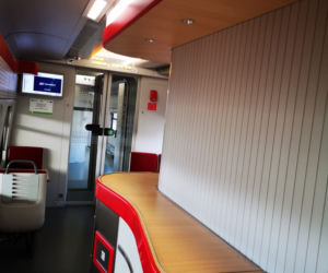 Tak wygląda teraz podróż pociągiem PKP
