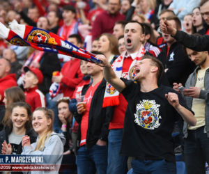 Wisła Kraków rozgromiła Legię na stadionie przy Reymonta!