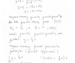 Matura 2021: Matematyka, poziom rozszerzony. Rozwiązania zadań i odpowiedzi od nauczyciela matematyki