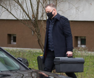 Andrzej Duda. Prezydent lubi majsterkować