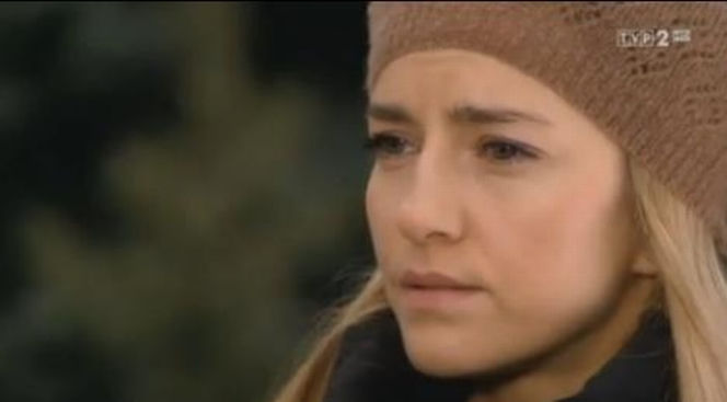 NA DOBRE i NA ZŁE odc. 511. Hana Goldberg (Kamilla Baar)