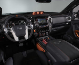 Nissan Titan Warrior Concept 
