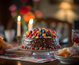 Zapytali księdza, czy można wyprawić urodziny w Wielkim Poście. Odpowiedź nie każdemu się spodobała