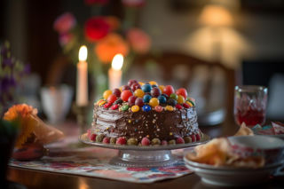 Zapytali księdza, czy można wyprawić urodziny w Wielkim Poście. Odpowiedź nie każdemu się spodobała