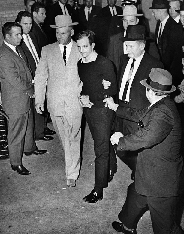 Śmierć Kennedy'ego