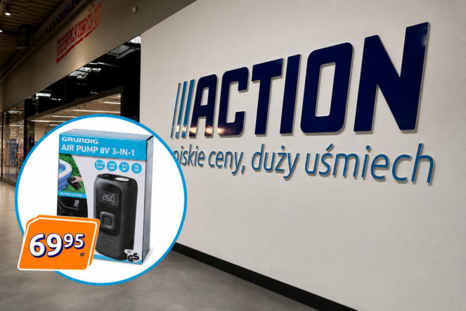 W innych sklepach kosztuje 200 zł, w Action kupisz za grosze