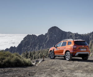 Dacia Duster - lifting 2021