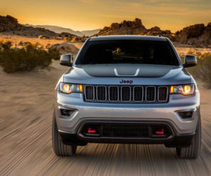 Jeep Grand Cherokee Trailhawk 