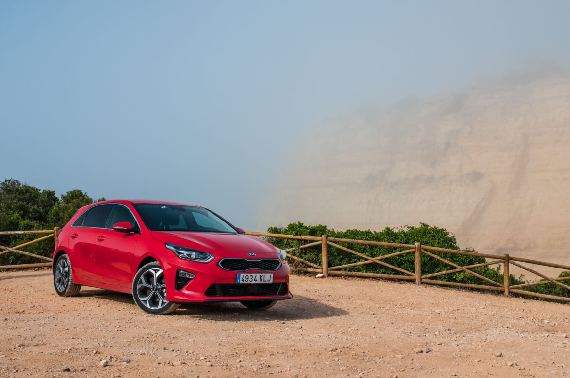 Kia Ceed 1.4 T-GDI 6M 140 KM
