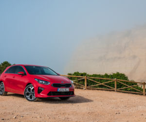 Kia Ceed 1.4 T-GDI 6M 140 KM