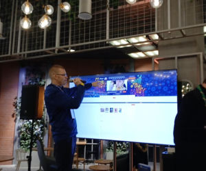 Uczestnik „Szansy na sukces” z Ziemi Lubuskiej znów na scenie – tym razem, by pomagać