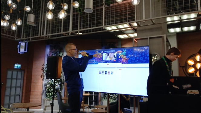 Uczestnik „Szansy na sukces” z Ziemi Lubuskiej znów na scenie – tym razem, by pomagać