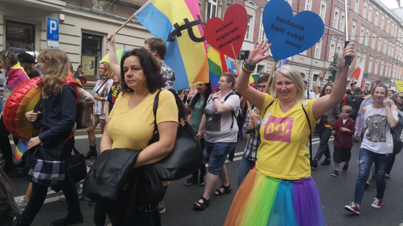 Marsz Równości w Katowicach