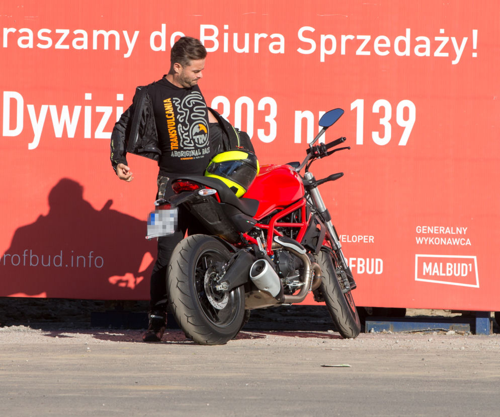 Hofman pięknieje bez prezesa