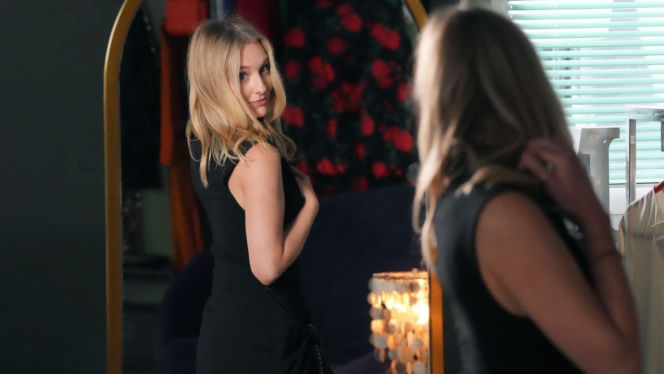 Barwy szczęścia, odc. 3337. Grażyna (Kinga Suchan)