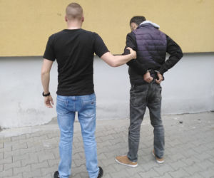 Gruziński Gang Olsena. Próbowali kraść katalizatory, ale im nie wyszło