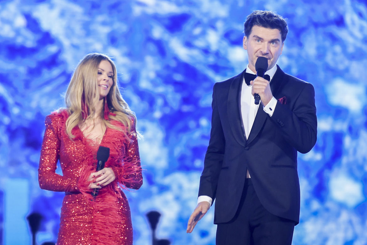 Małgorzata Tomaszewska, Tomasz Kammel
