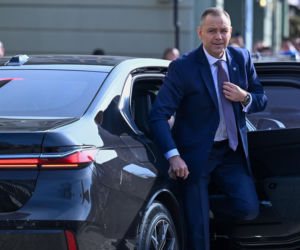 Wizyta Prezydenta Republiki Węgier w Polsce