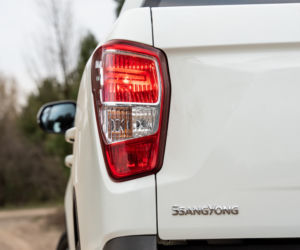 SsangYong Musso Quartz Diesel 2.2 4WD 6AT