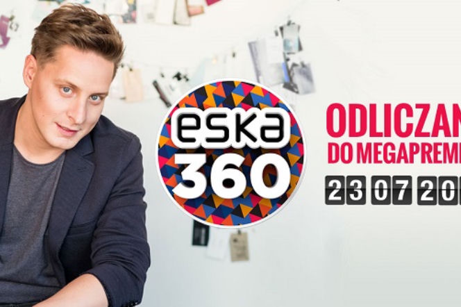Antek Smykiewicz - koncert na eska360. Gdzie i kiedy oglądać wyjątkowy koncert Antka Smykiewicza?